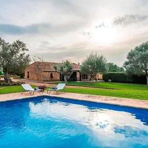 Villa S'era Nova, Algaida (Mallorca)